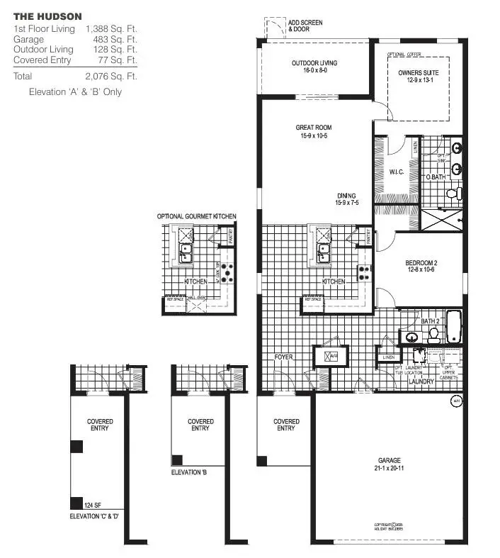 1655 Garden Grove Circle, Fort Pierce, FL 34947 - #2