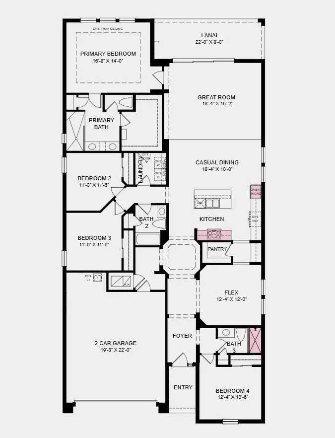 3594 SE Cedarstone Place, Port Saint Lucie, FL 34984 - #2