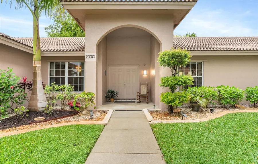 20301 NW 7th Street, Pembroke Pines, FL 33029 - #2