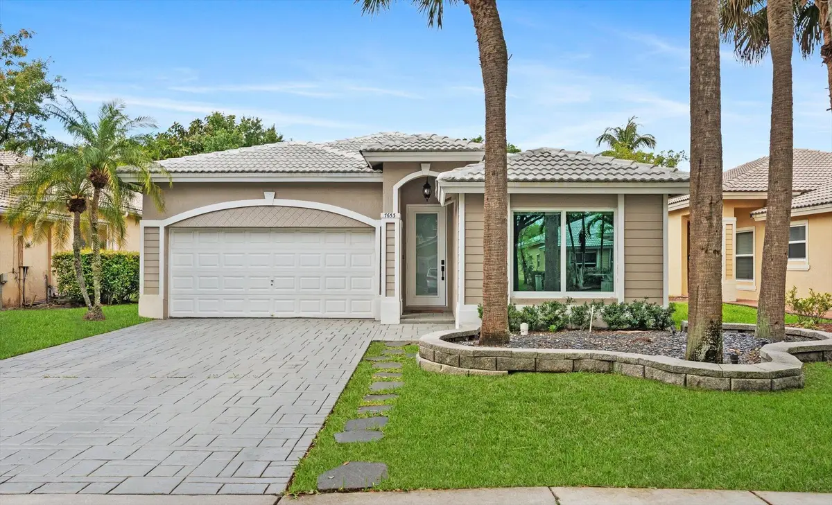 7653 NW 70th Avenue, Parkland, FL 33067 - #1
