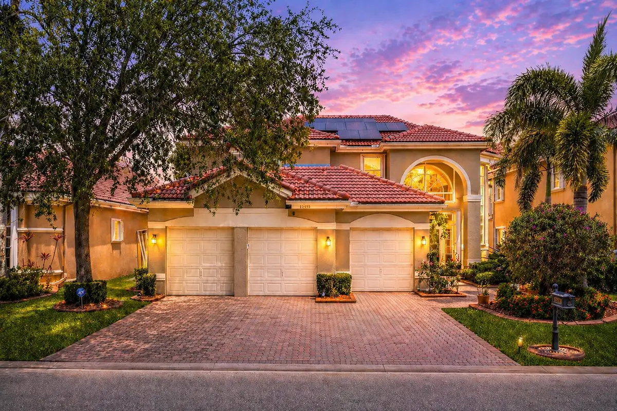 12455 NW 63rd Street, Coral Springs, FL 33076 - #1