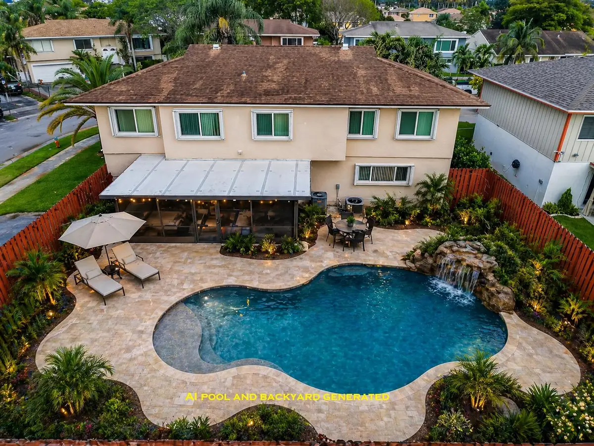 7908 NW 40th Street, Davie, FL 33024 - #1