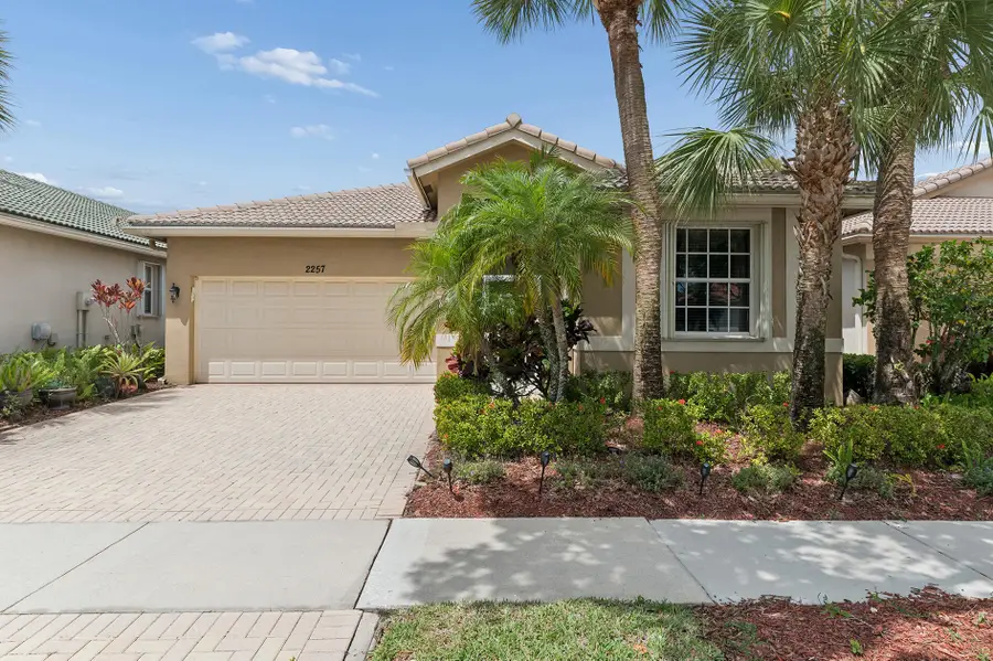 2257 Egret Cove Drive, West Palm Beach, FL 33411 - #2
