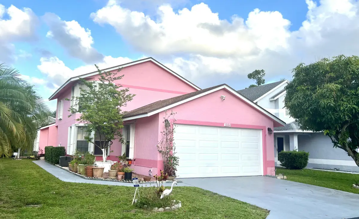 1364 Sweet William Lane, West Palm Beach, FL 33415 - #1