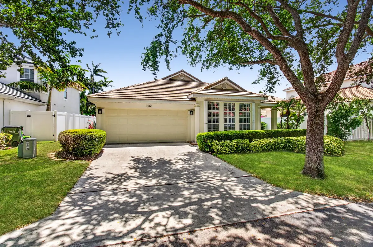 1142 Canoe Point, Delray Beach, FL 33444 - #1