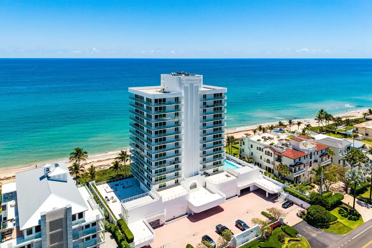 3505 S Ocean Boulevard #12n, Highland Beach, FL 33487 - #1