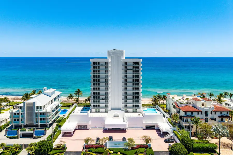 3505 S Ocean Boulevard #12n, Highland Beach, FL 33487 - #2