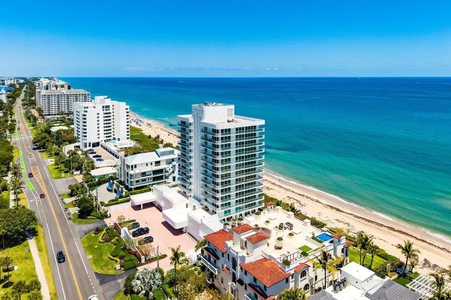 3505 S Ocean Boulevard #12n, Highland Beach, FL 33487 - #3