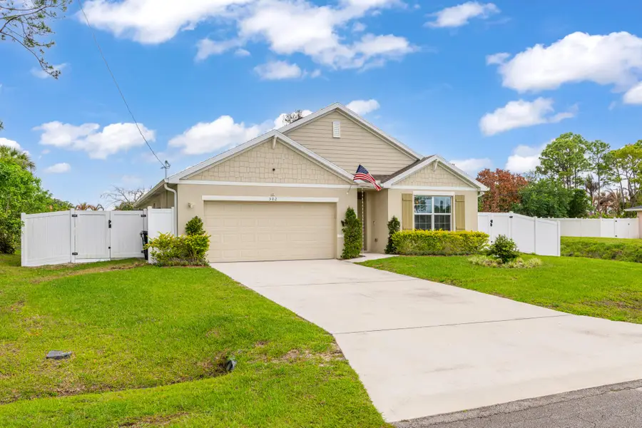 502 NW Kingston Street, Port Saint Lucie, FL 34983 - #2