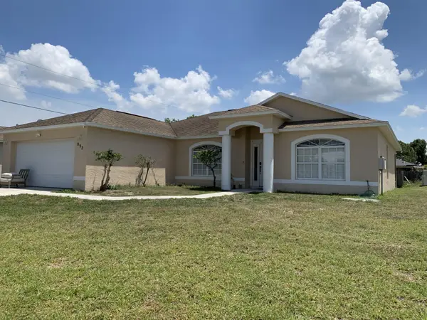892 SW Duncan Terrace, Port St Lucie, FL 34953