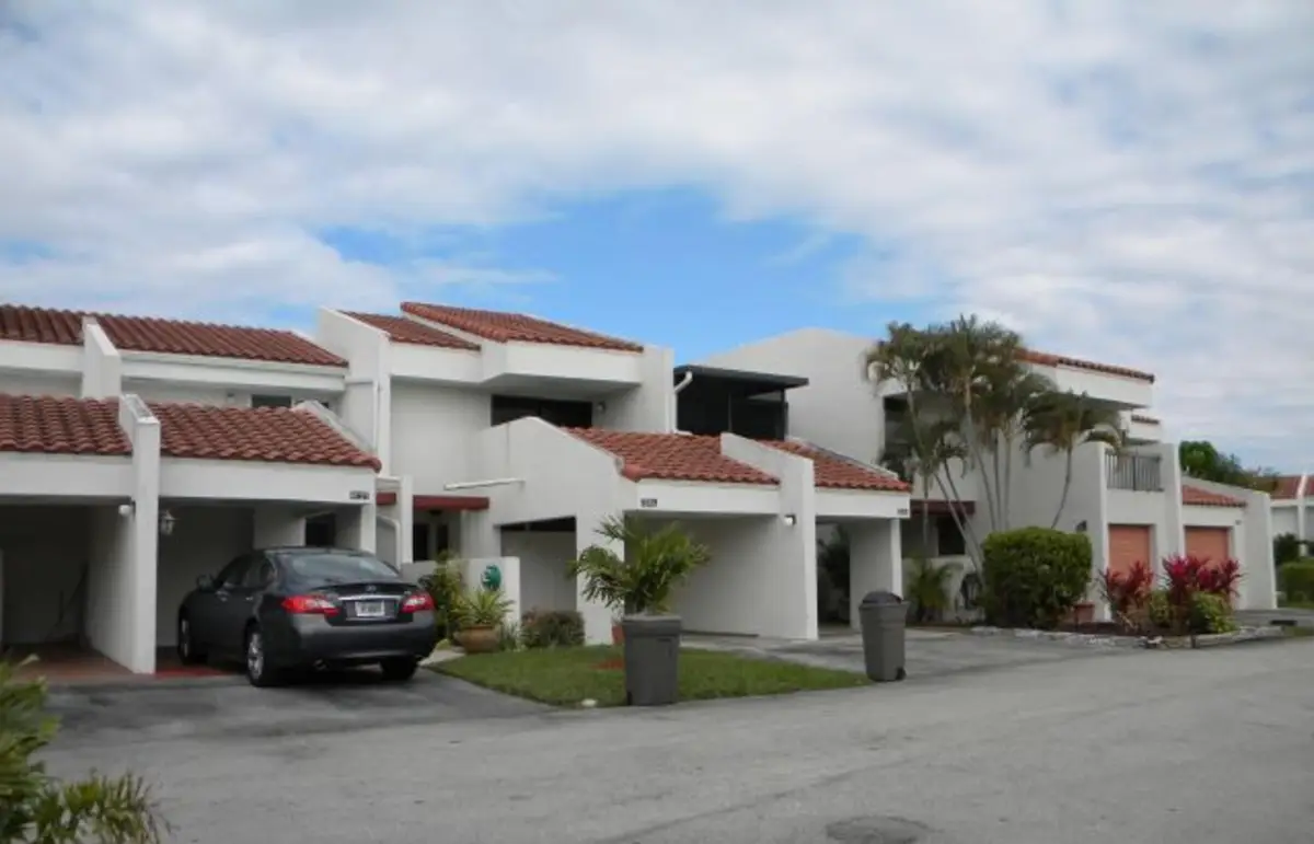 6563 Racquet Club Drive #124, Lauderhill, FL 33319 - #1