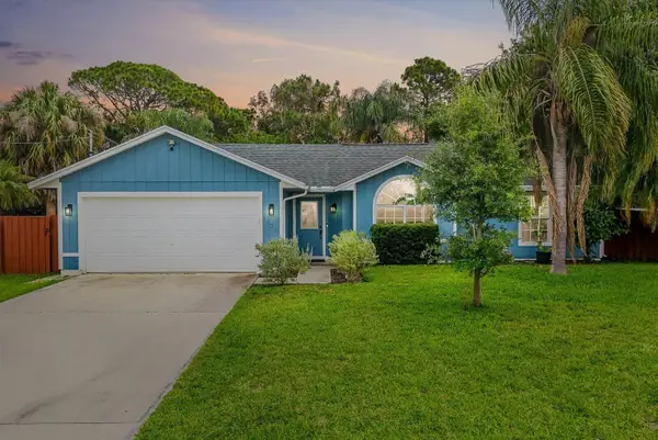 1325 SW Dorchester Street, Port St Lucie, FL 34983