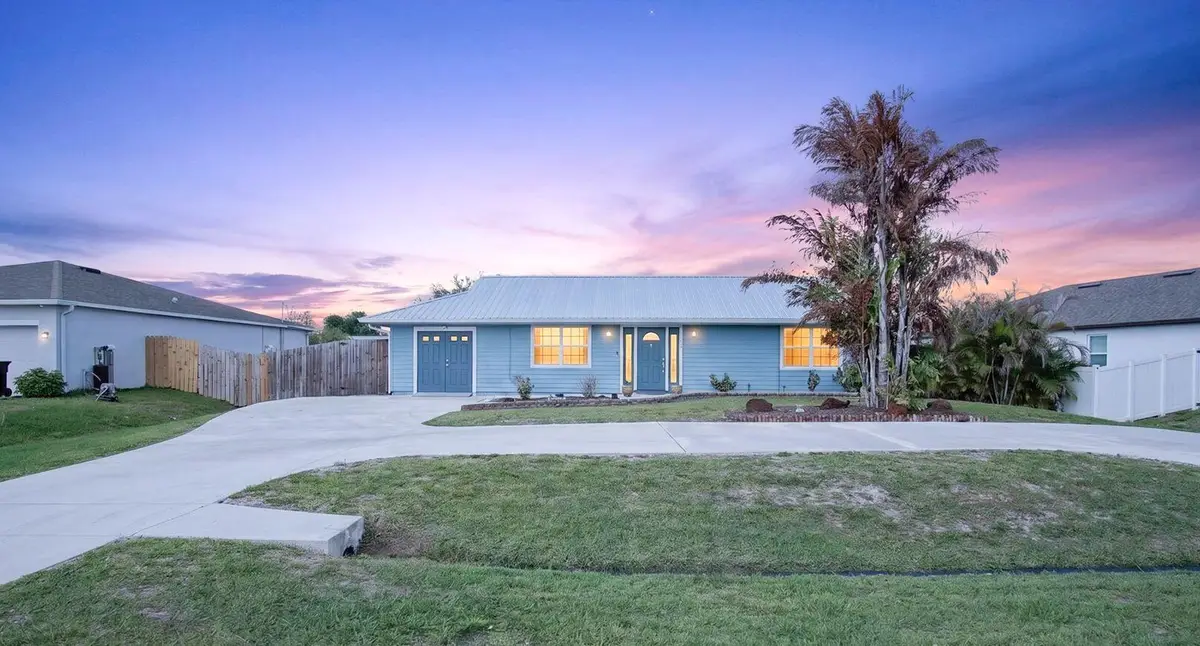 1146 SW Del Rio Boulevard, Port Saint Lucie, FL 34953 - #1