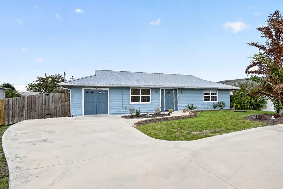 1146 SW Del Rio Boulevard, Port Saint Lucie, FL 34953 - #2