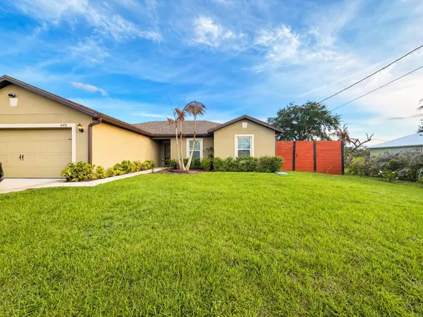 4491 NW Alsace Avenue, Port St Lucie, FL 34983
