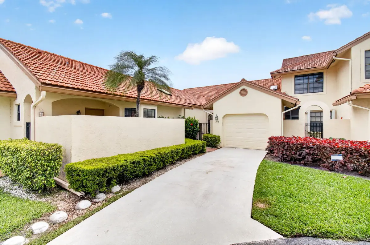 8316 Waterline Drive #102, Boynton Beach, FL 33472 - #1
