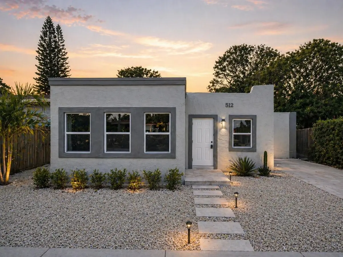 512 Revere Road, West Palm Beach, FL 33405 - #1