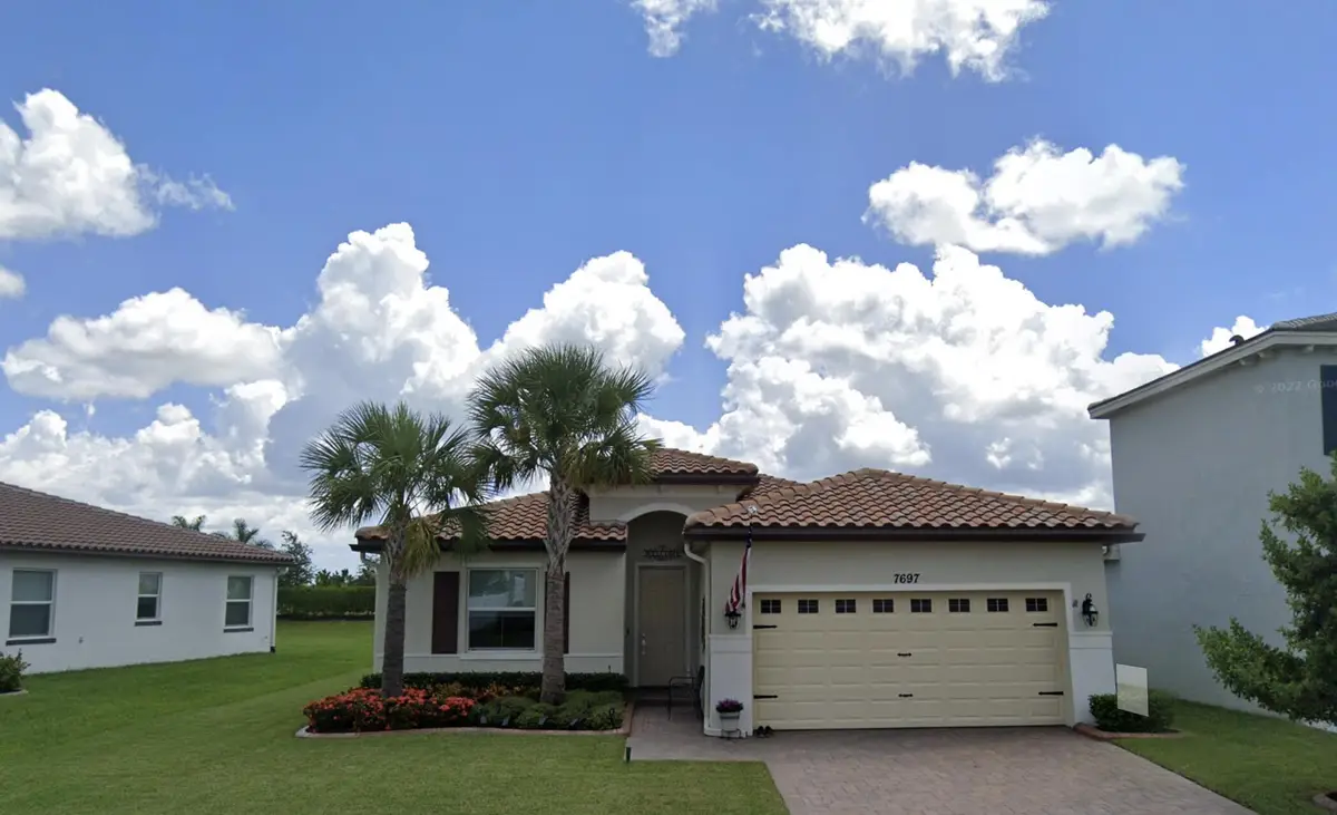 7697 NW Greenbank Circle, Port Saint Lucie, FL 34987 - #1