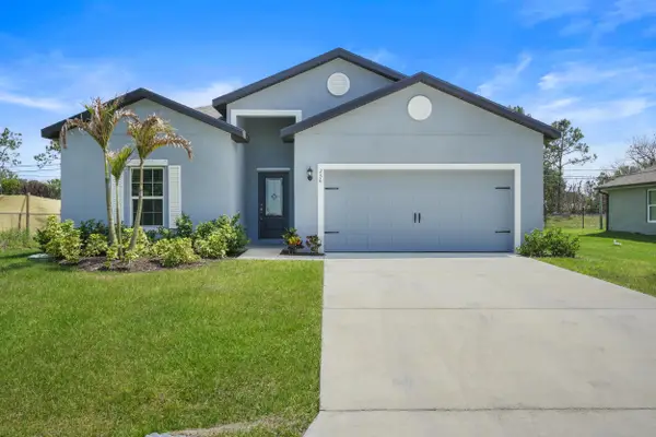 256 SW Grove Avenue, Port St Lucie, FL 34983