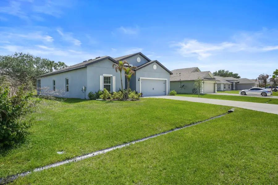 256 SW Grove Avenue, Port Saint Lucie, FL 34983 - #3