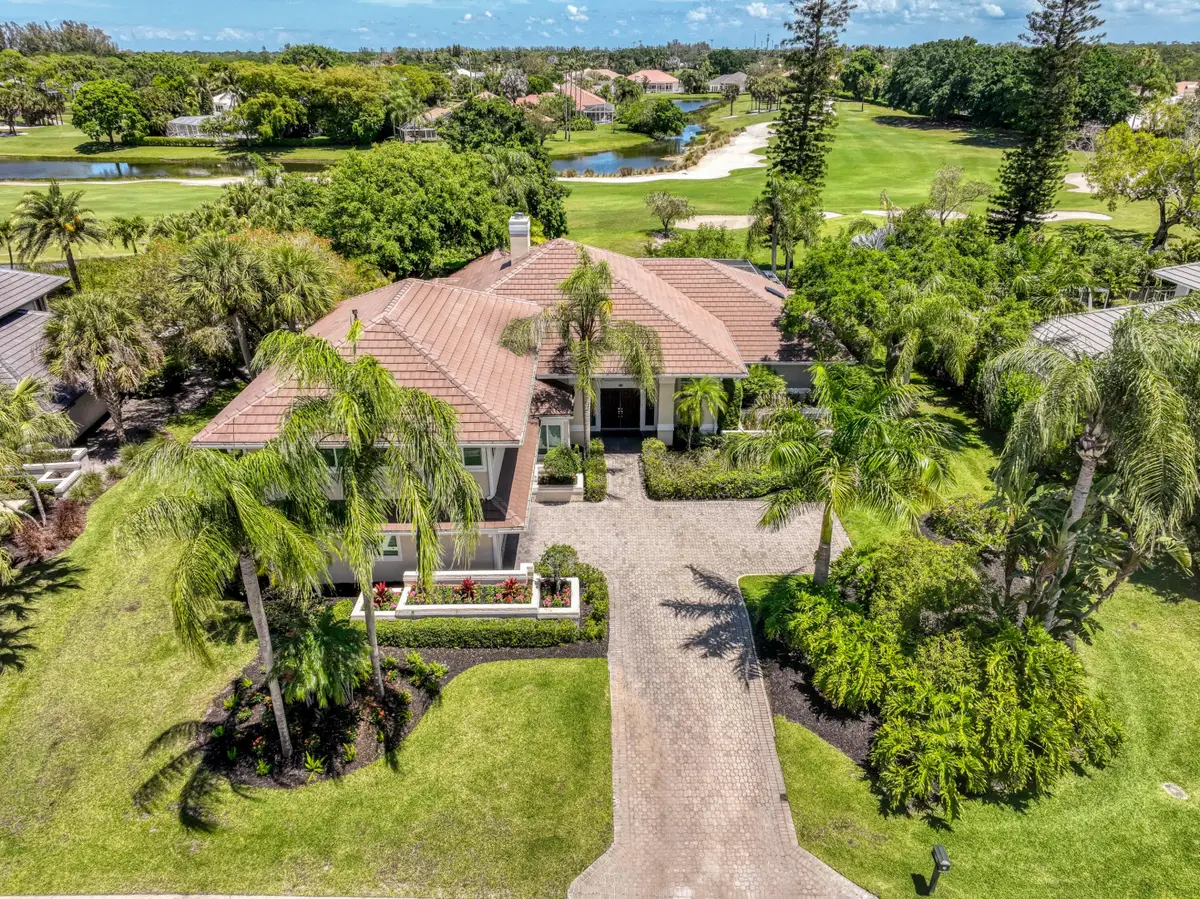 185 Thornton Drive, Palm Beach Gardens, FL 33418 - #1