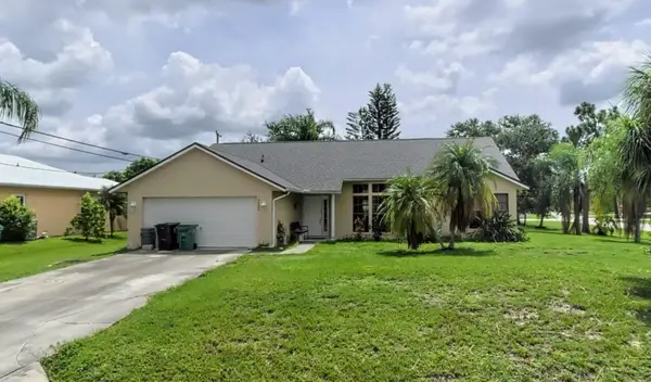 5000 NW Erskin Terrace, Port St Lucie, FL 34983