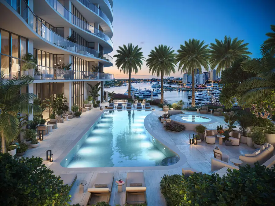 801 Seabreeze Boulevard #Ph 2302, Fort Lauderdale, FL 33316 - #2