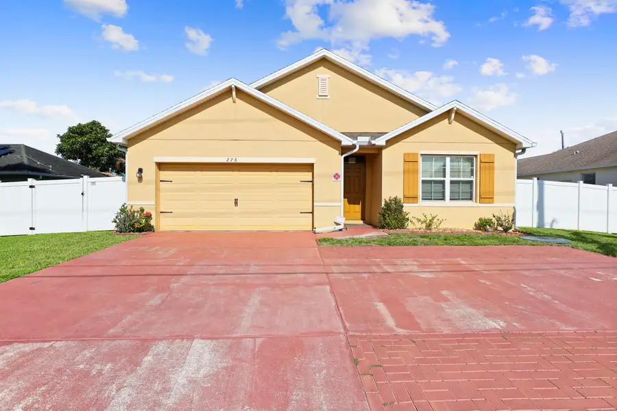 2766 SW Savona Boulevard, Port Saint Lucie, FL 34953 - #2