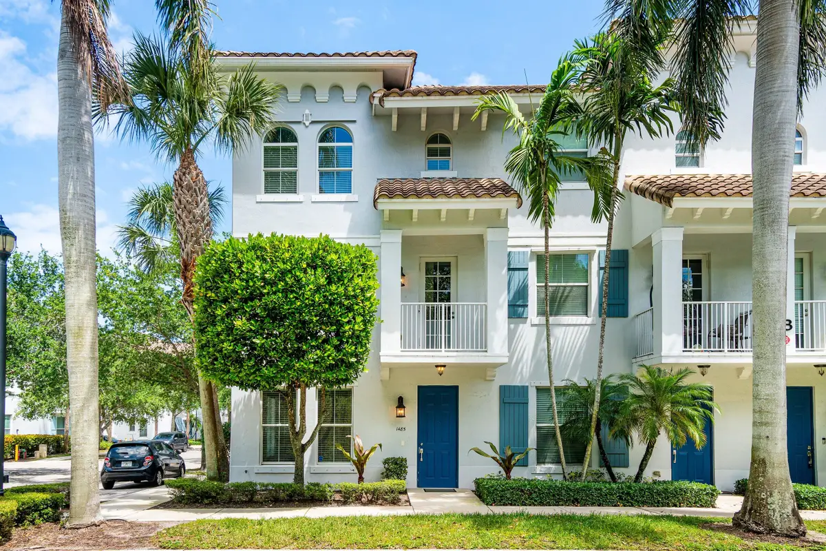 1485 Va De Pepi, Boynton Beach, FL 33426 - #1