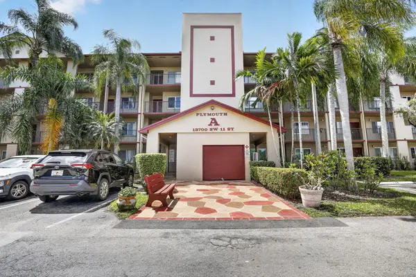 13700 SW 11th Street, Pembroke Pines, FL 33027