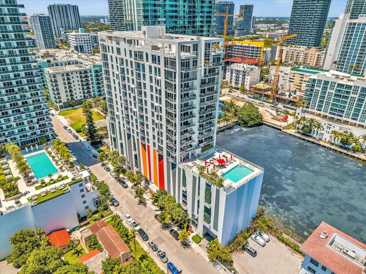 601 NE 27th Street #1208, Miami, FL 33137 - #1