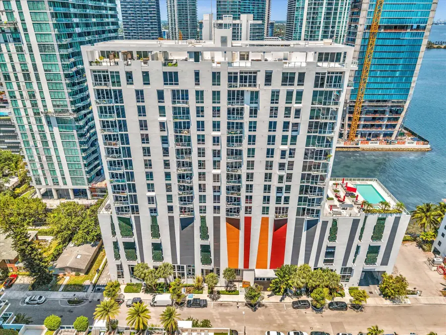 601 NE 27th Street #1208, Miami, FL 33137 - #2