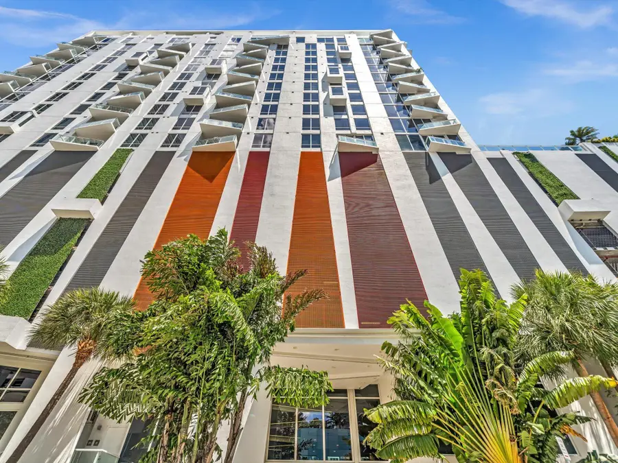 601 NE 27th Street #1208, Miami, FL 33137 - #3