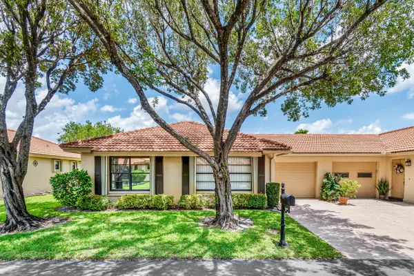4625 Rosewood Tree Court #A, Boynton Beach, FL 33436
