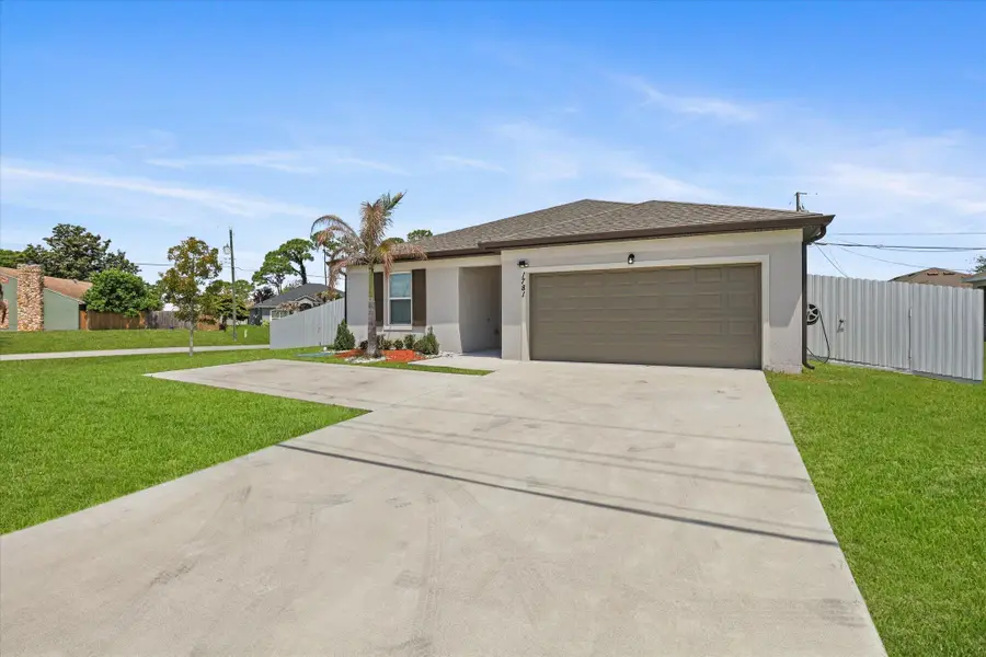 1781 SW Del Rio Boulevard, Port Saint Lucie, FL 34953 - #2