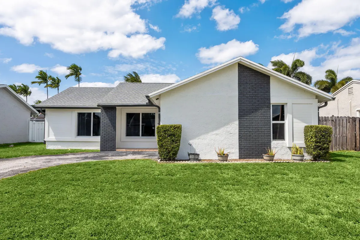 11831 NW 38th Place, Sunrise, FL 33323 - #1