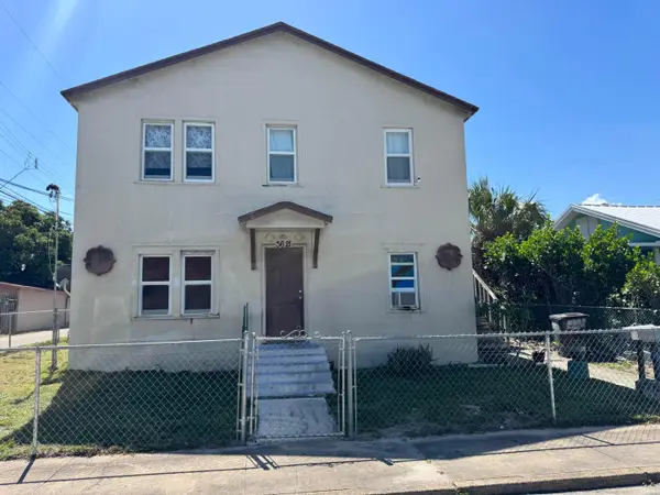 3621 Morton Avenue, West Palm Beach, FL 33405