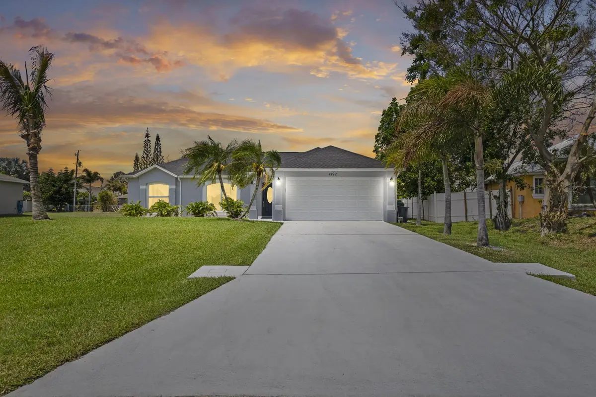 4192 SW Baird Street, Port Saint Lucie, FL 34953 - #1