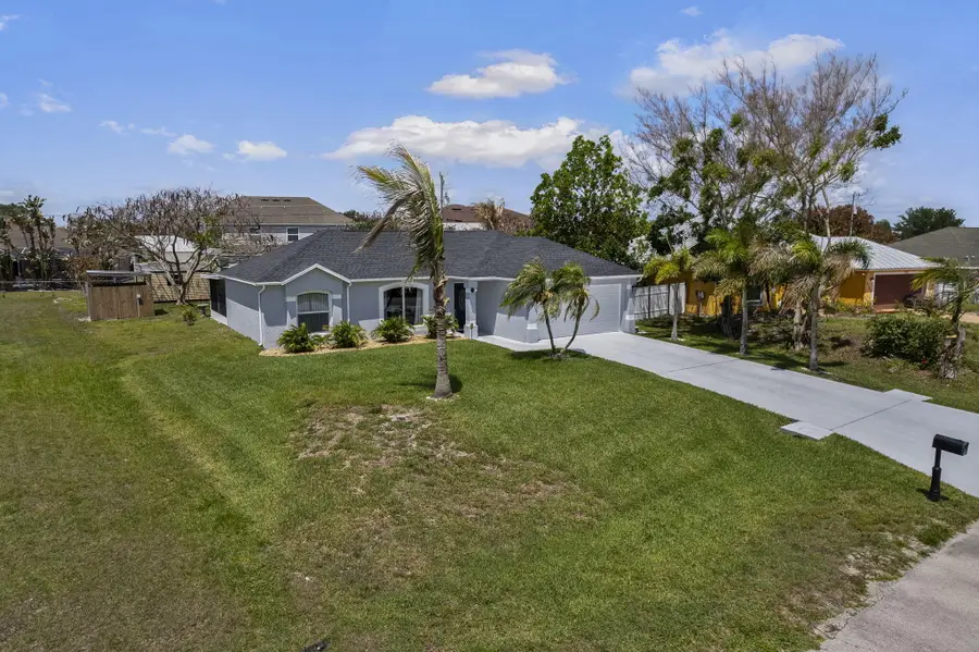 4192 SW Baird Street, Port Saint Lucie, FL 34953 - #2