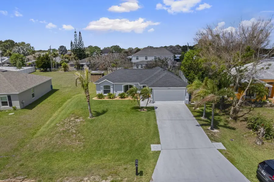 4192 SW Baird Street, Port Saint Lucie, FL 34953 - #3