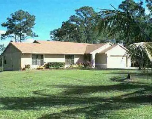 12821 N 86th Rd Road N, The Acreage, FL 33412