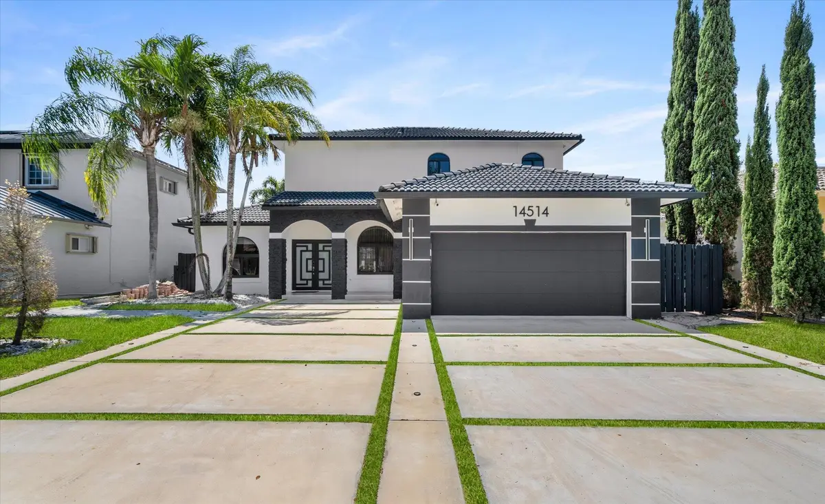 14514 SW 161st Court, Miami, FL 33196 - #1