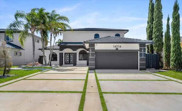 14514 SW 161st Court, Miami, FL 33196