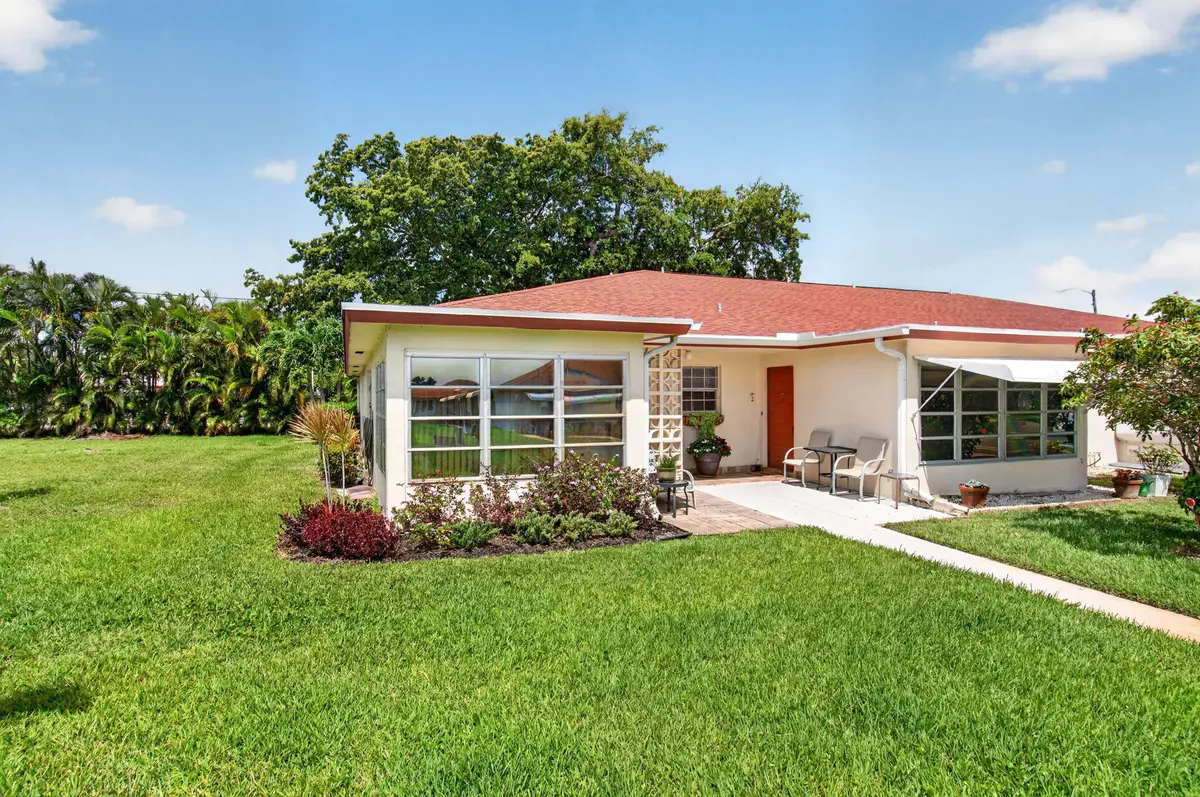 5250 NW 3rd Court #A, Delray Beach, FL 33445 - #1