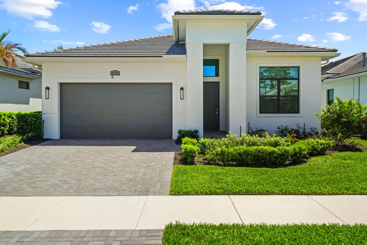 2752 SE Ashfield Drive, Port Saint Lucie, FL 34984 - #1