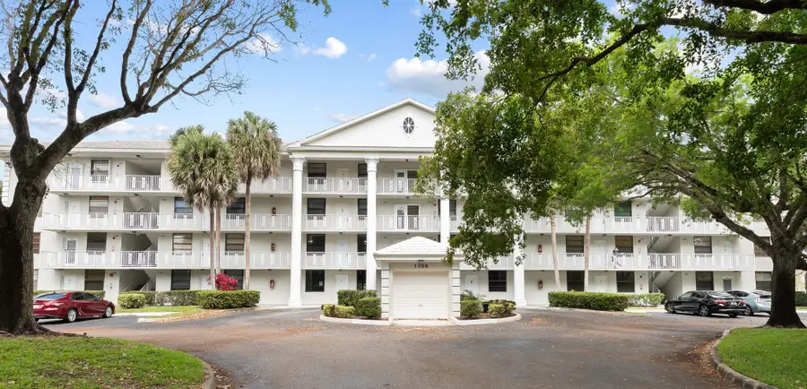 1709 Whitehall Drive #203, Davie, FL 33324 - #2