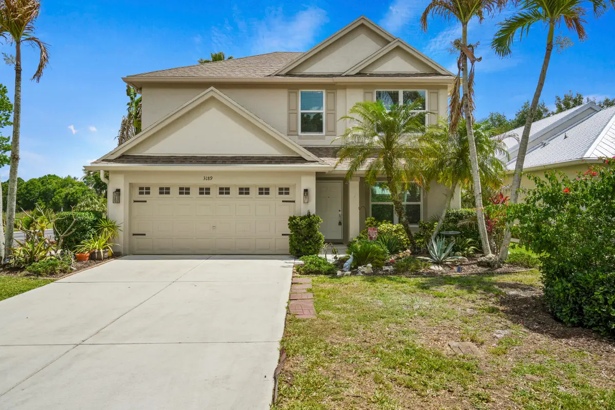 3189 SW Solitaire Palm Drive, Palm City, FL 34990 - #1