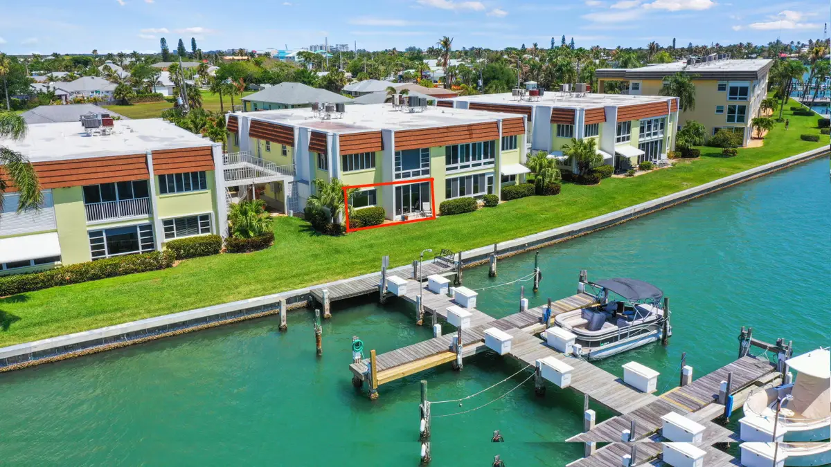 1315 Bayshore Drive #102, Fort Pierce, FL 34949 - #1