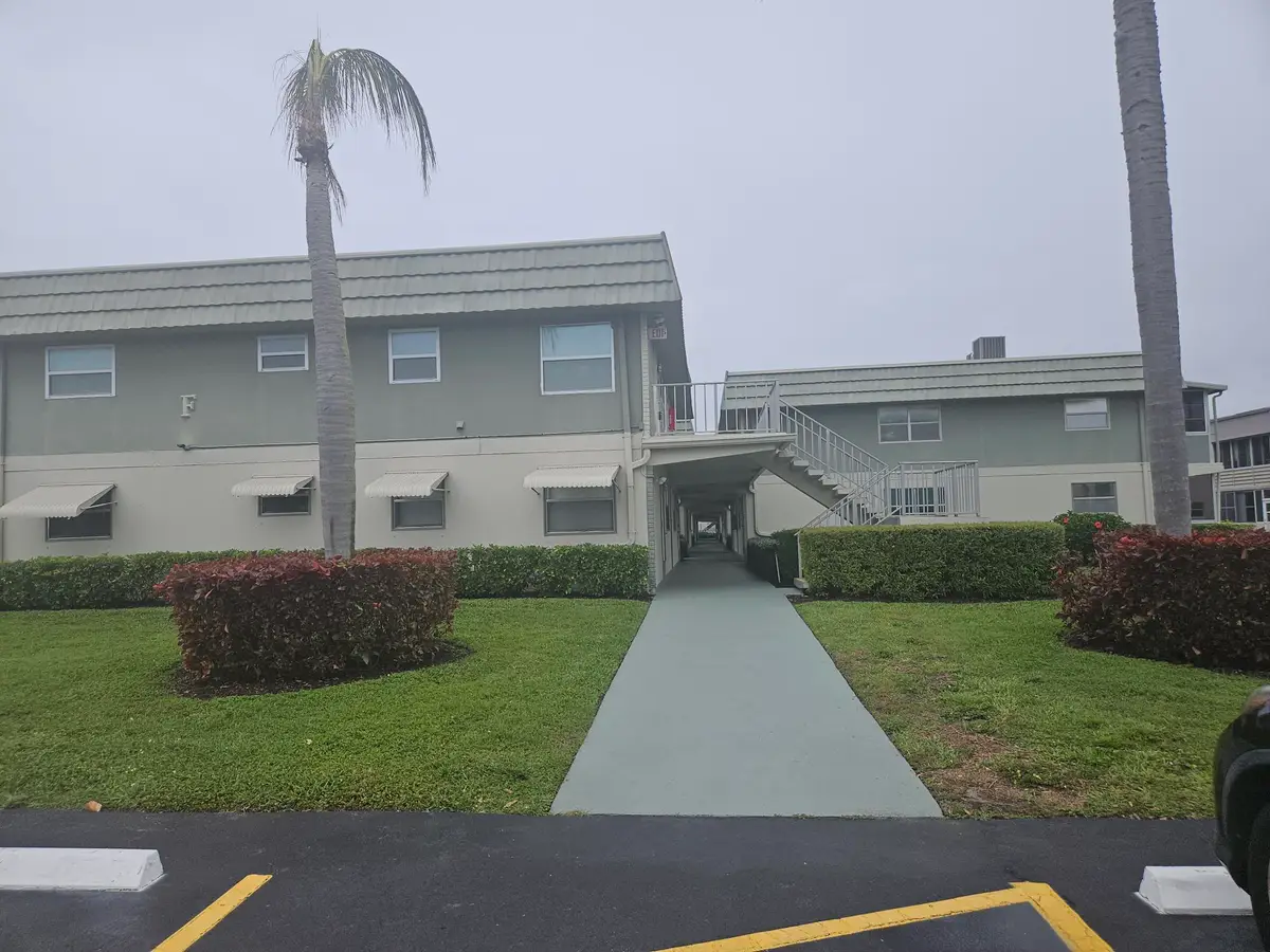 281 Flanders #281, Delray Beach, FL 33484 - #1