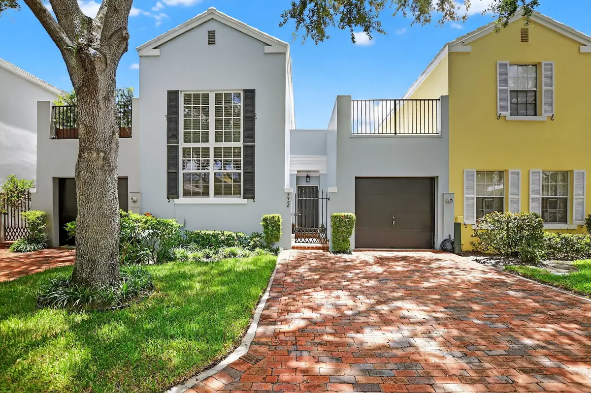5908 Catesby Street, Boca Raton, FL 33433 - #1